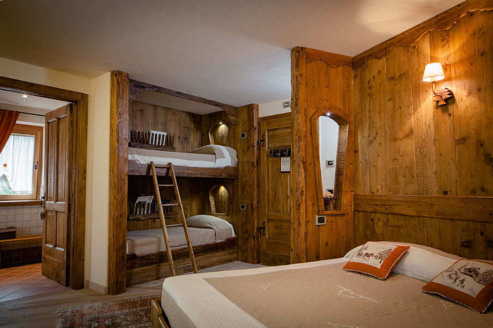 Hotel Relais Du Berger Gressan Exteriér fotografie