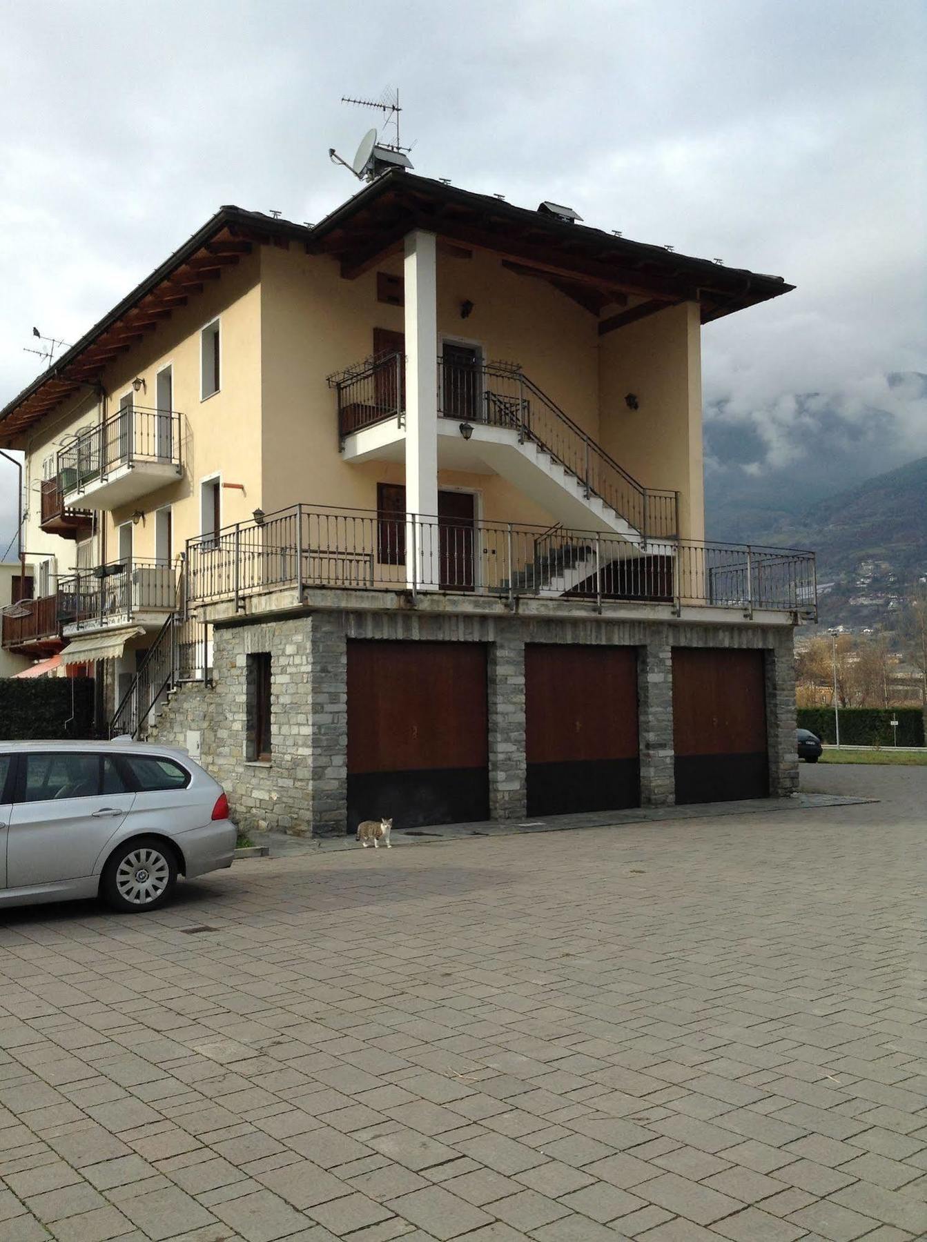 Hotel Relais Du Berger Gressan Exteriér fotografie
