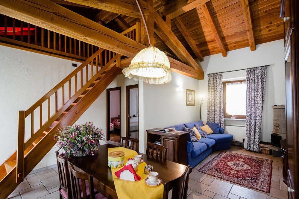 Hotel Relais Du Berger Gressan Exteriér fotografie