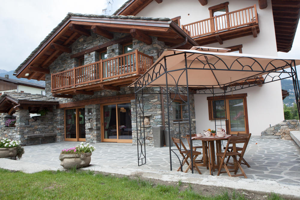 Hotel Relais Du Berger Gressan Exteriér fotografie